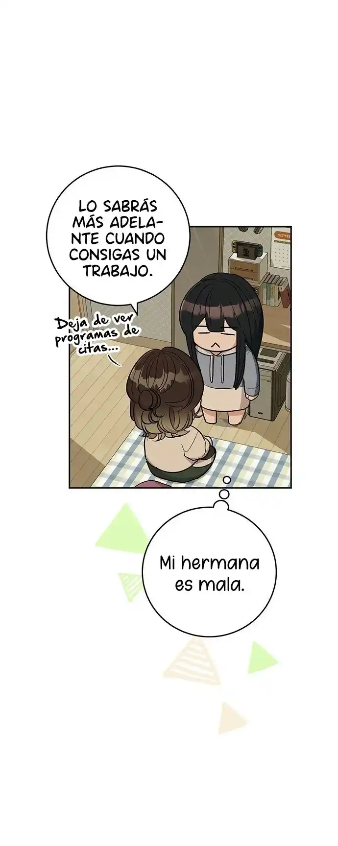 No Tengo Intención De Salir - Capítulo 11 - Página 54 - LectorTMOo