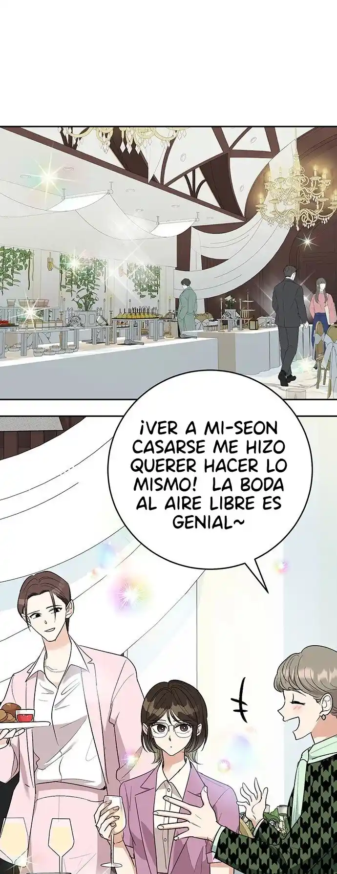 No Tengo Intención De Salir - Capítulo 12 - Página 11 - LectorTMOo