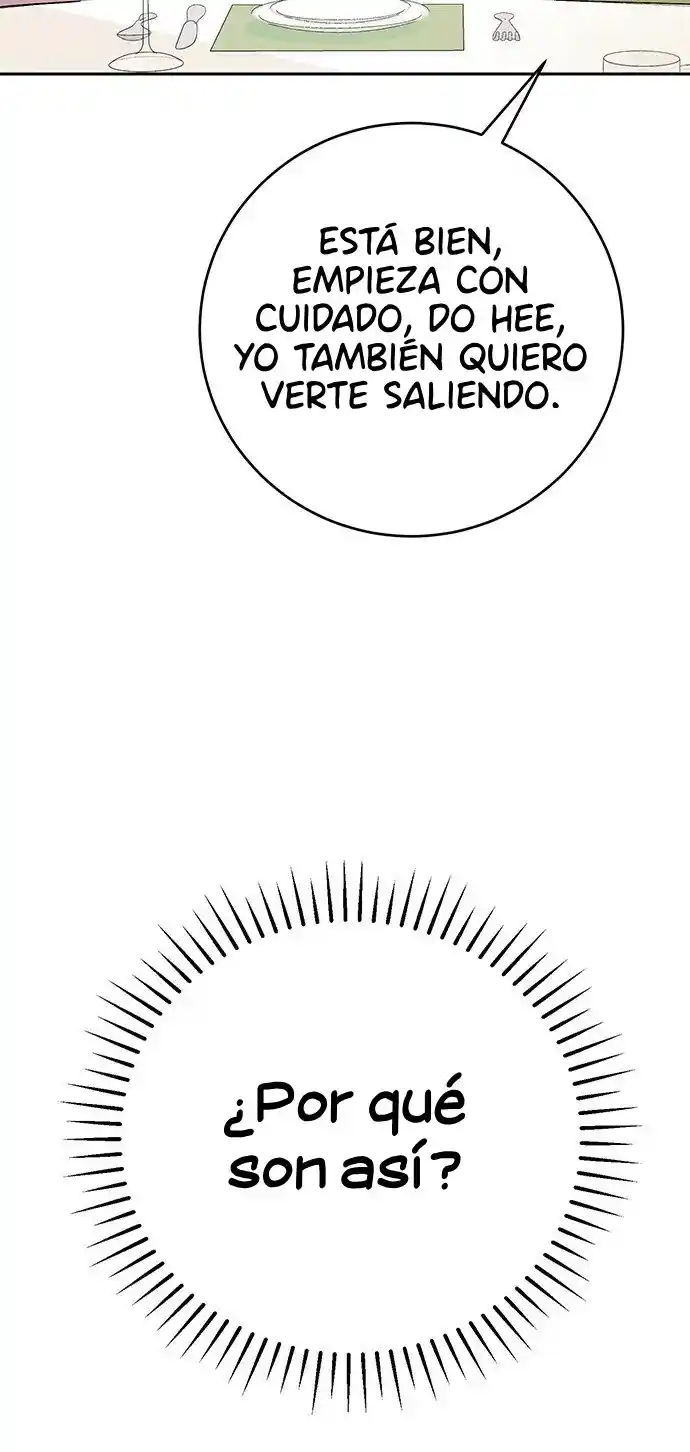 No Tengo Intención De Salir - Capítulo 12 - Página 23 - LectorTMOo