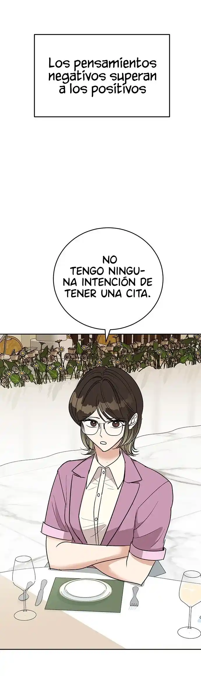 No Tengo Intención De Salir - Capítulo 12 - Página 33 - LectorTMOo