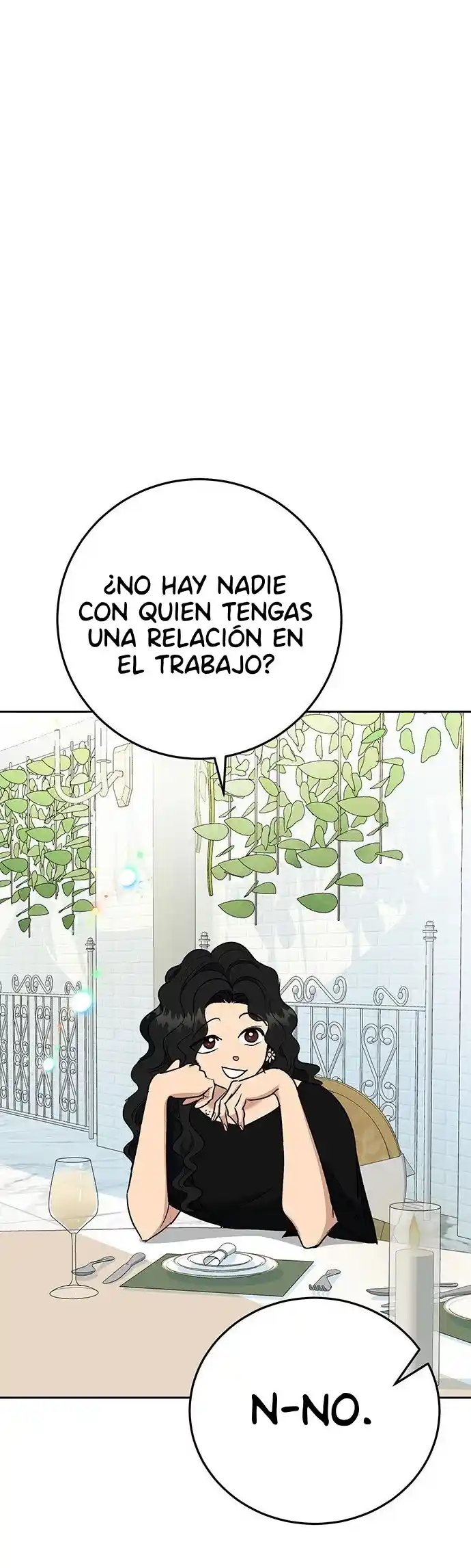 No Tengo Intención De Salir - Capítulo 12 - Página 34 - LectorTMOo
