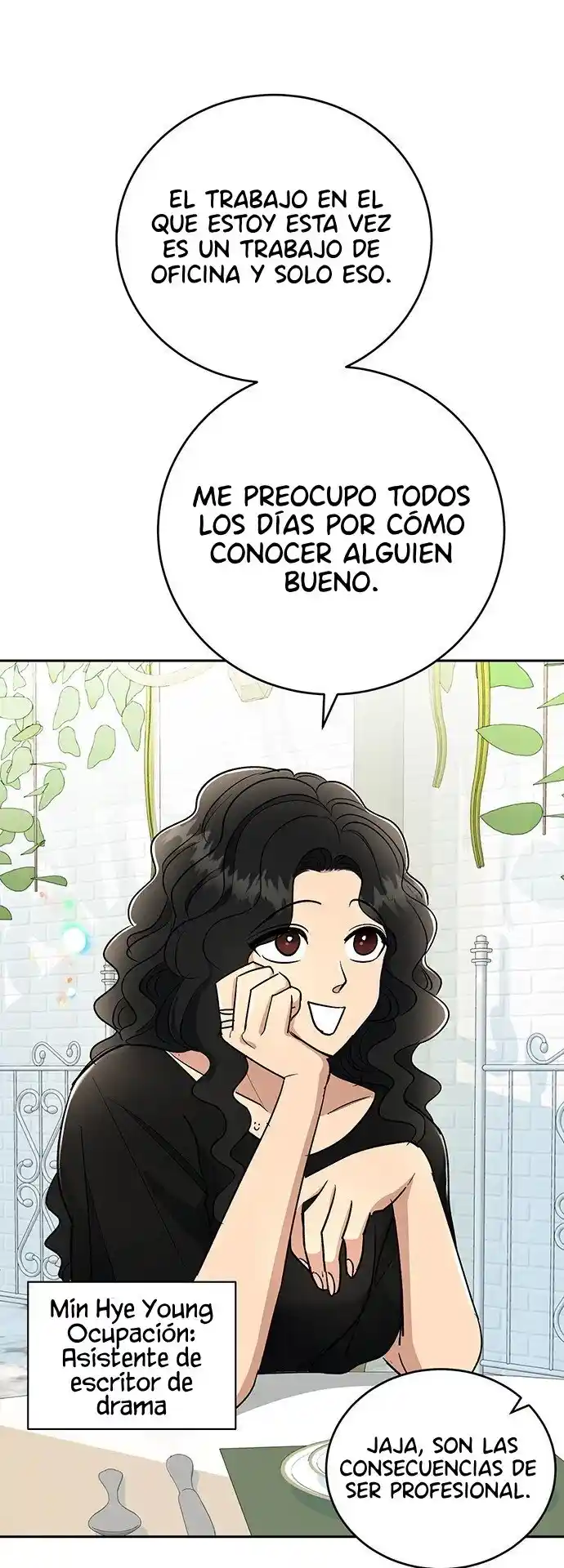 No Tengo Intención De Salir - Capítulo 12 - Página 35 - LectorTMOo