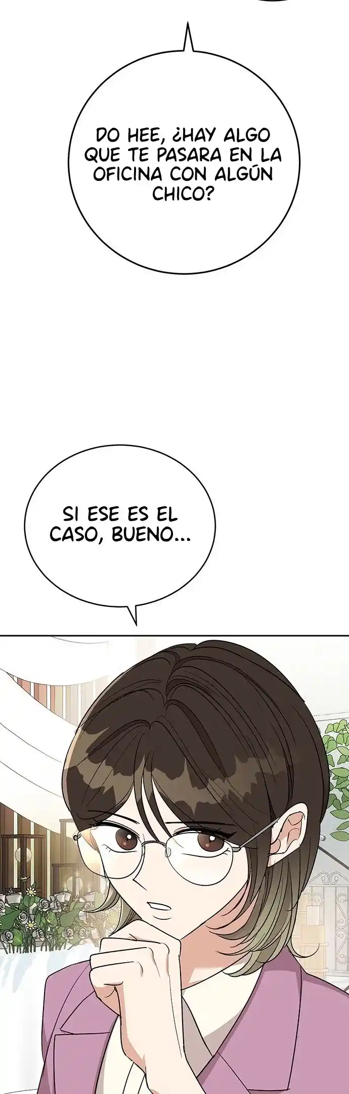 No Tengo Intención De Salir - Capítulo 12 - Página 36 - LectorTMOo