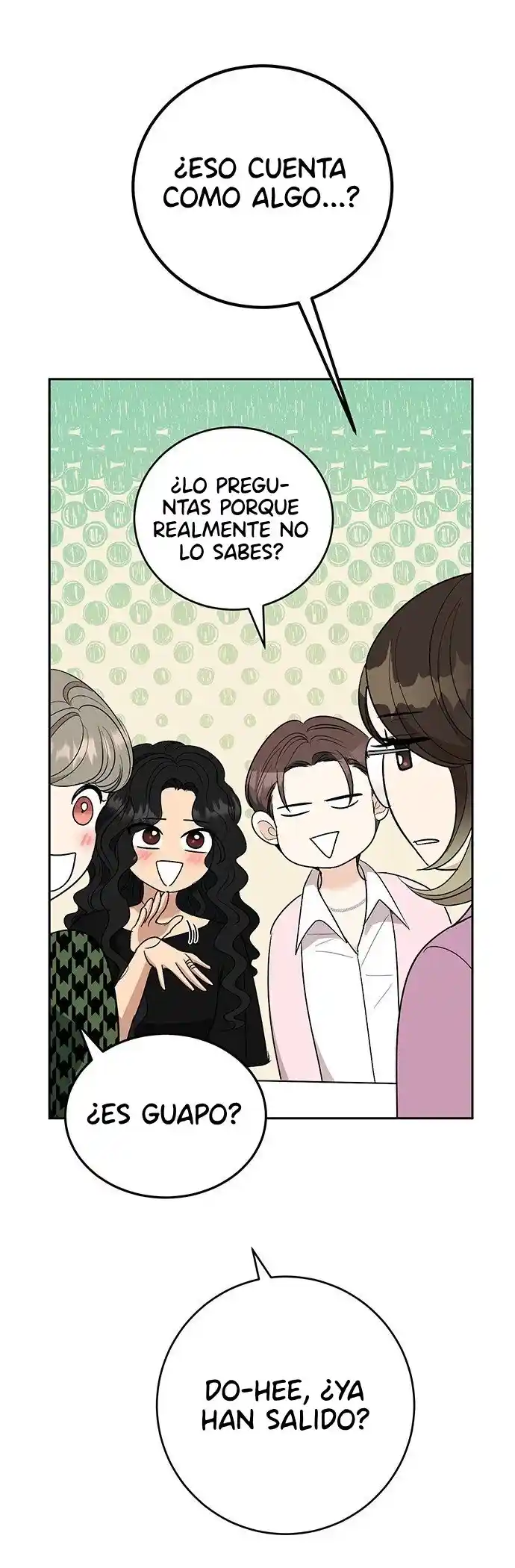No Tengo Intención De Salir - Capítulo 12 - Página 39 - LectorTMOo