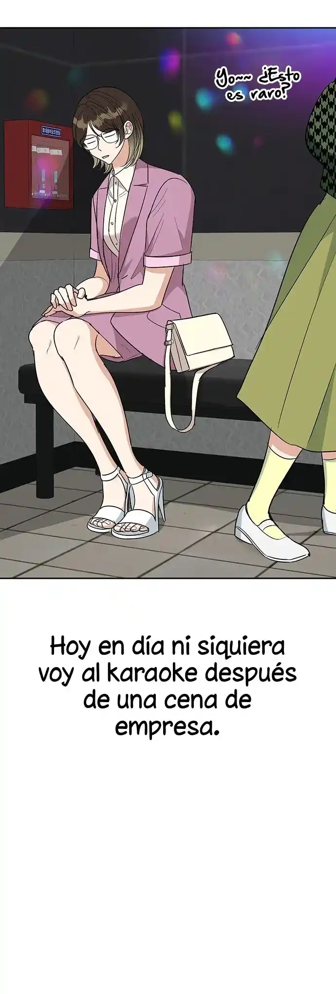 No Tengo Intención De Salir - Capítulo 12 - Página 42 - LectorTMOo