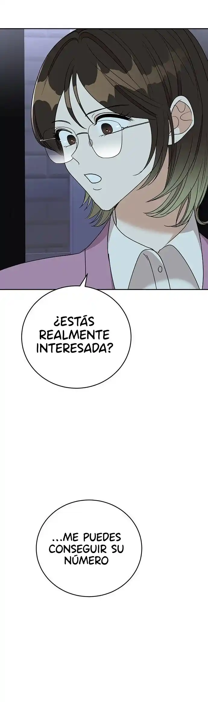 No Tengo Intención De Salir - Capítulo 12 - Página 65 - LectorTMOo