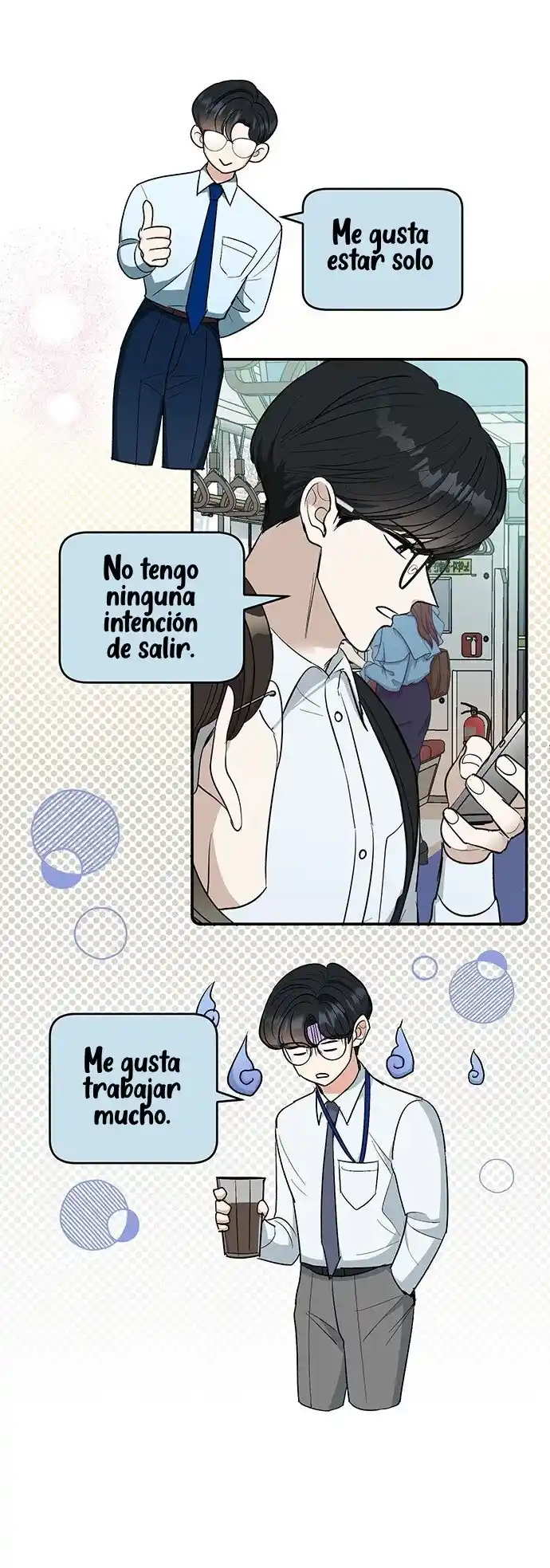 No Tengo Intención De Salir - Capítulo 12 - Página 67 - LectorTMOo