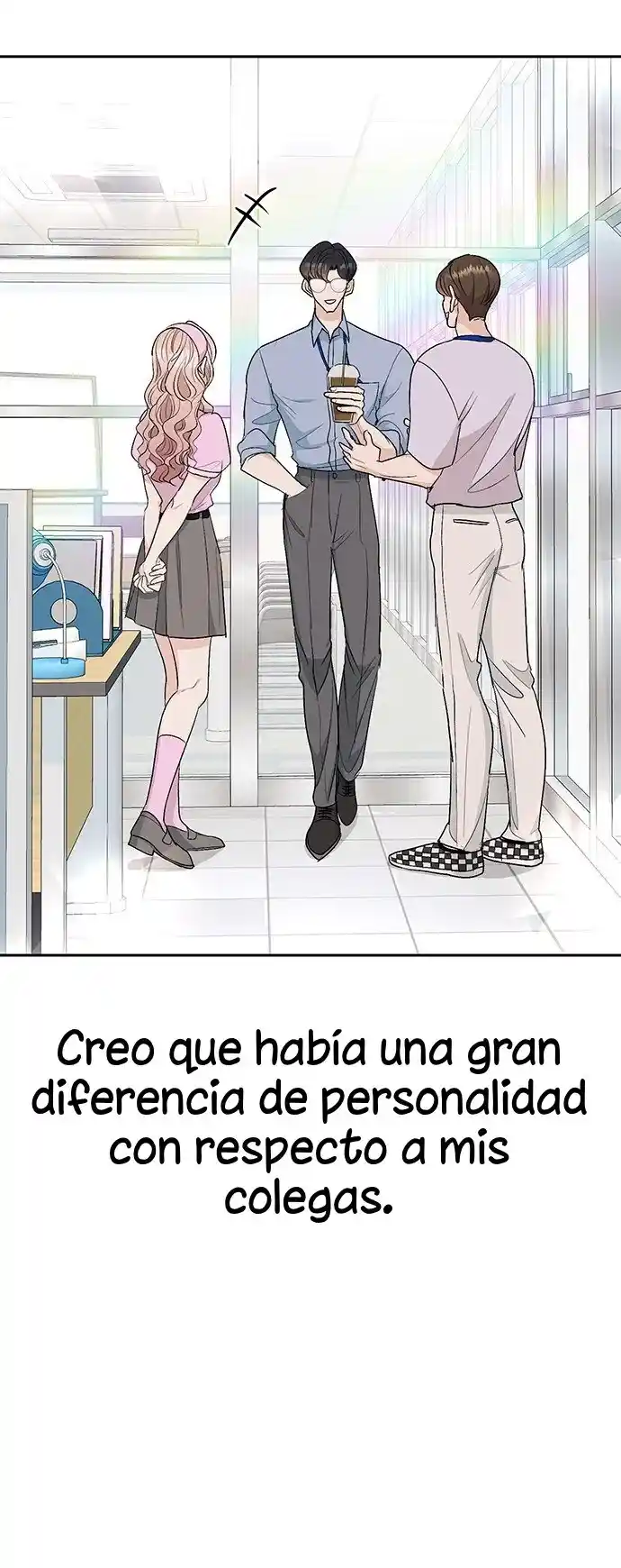 No Tengo Intención De Salir - Capítulo 12 - Página 72 - LectorTMOo