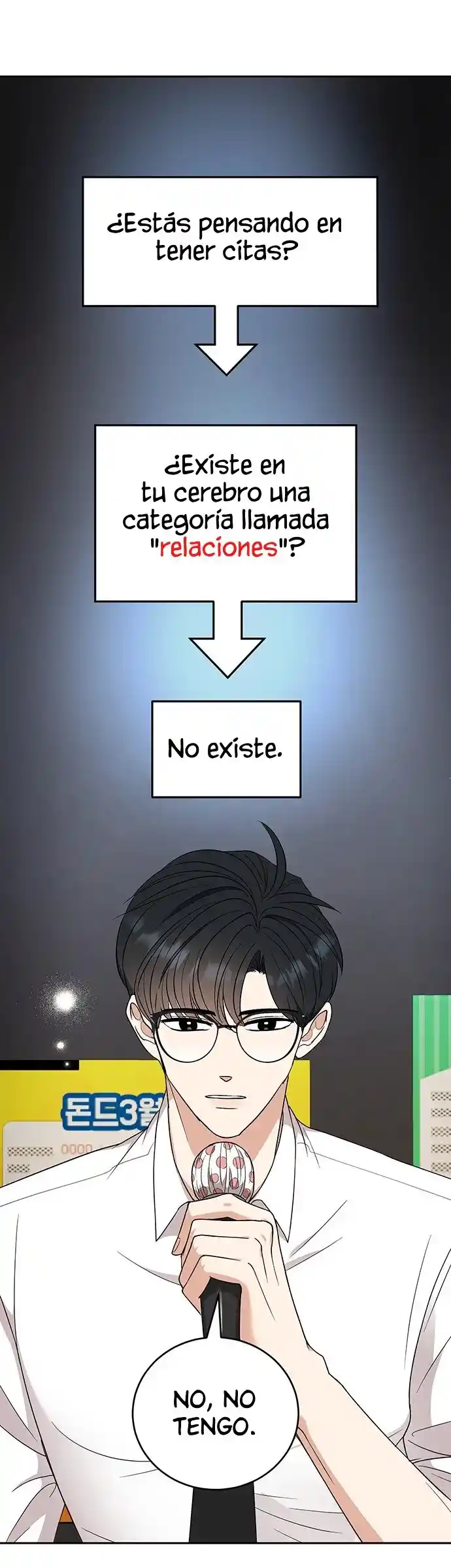 No Tengo Intención De Salir - Capítulo 13 - Página 6 - LectorTMOo