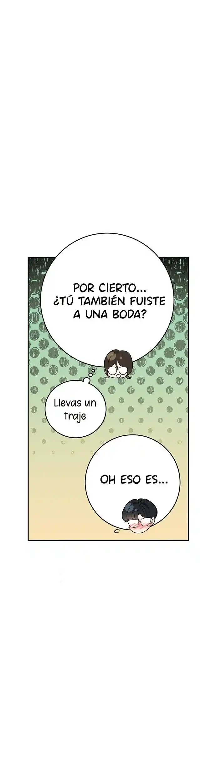 No Tengo Intención De Salir - Capítulo 13 - Página 7 - LectorTMOo