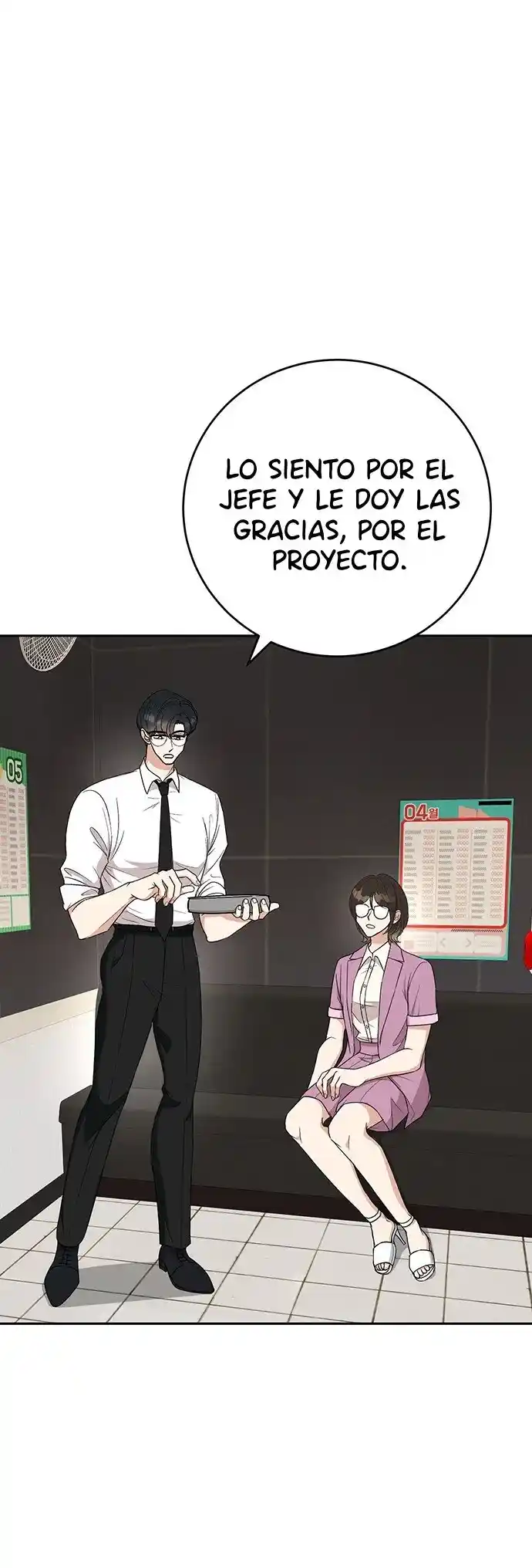 No Tengo Intención De Salir - Capítulo 13 - Página 18 - LectorTMOo