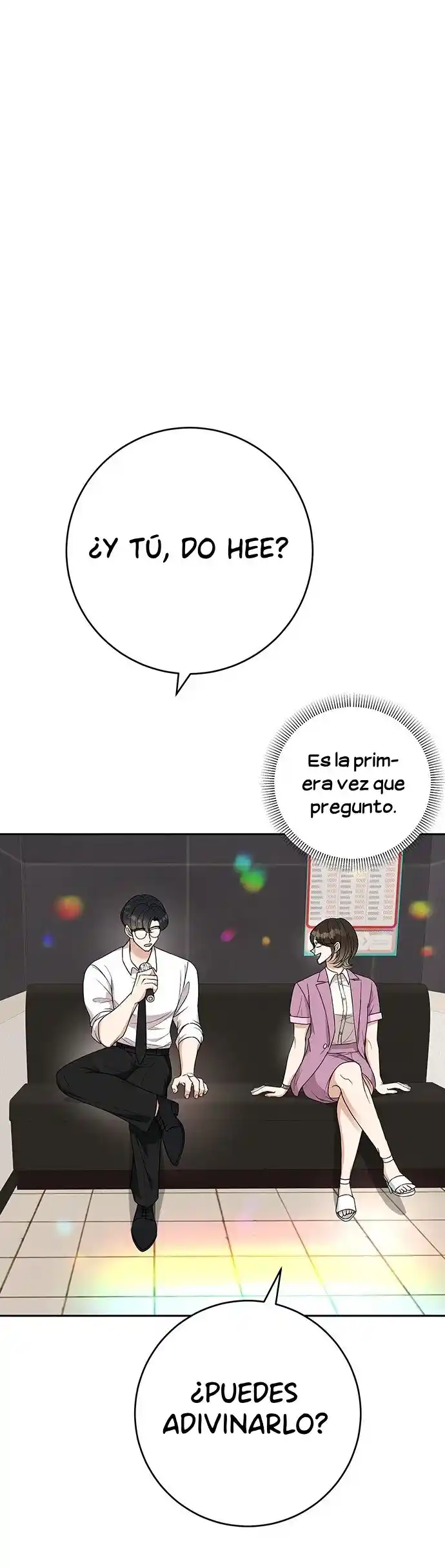 No Tengo Intención De Salir - Capítulo 13 - Página 20 - LectorTMOo