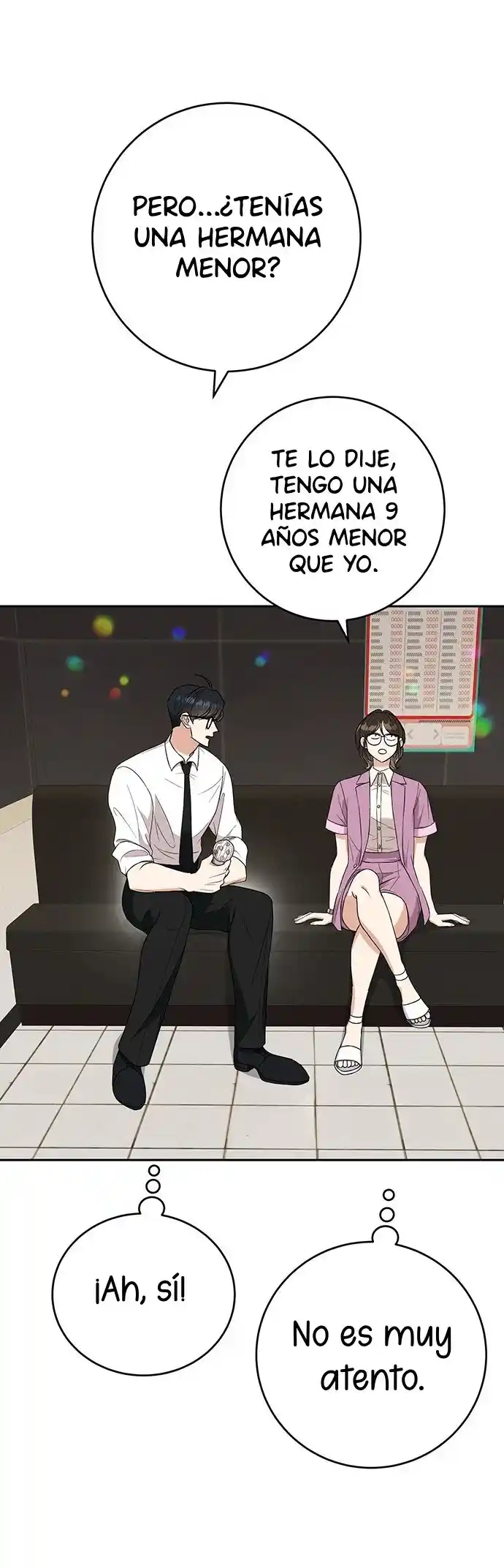No Tengo Intención De Salir - Capítulo 13 - Página 27 - LectorTMOo