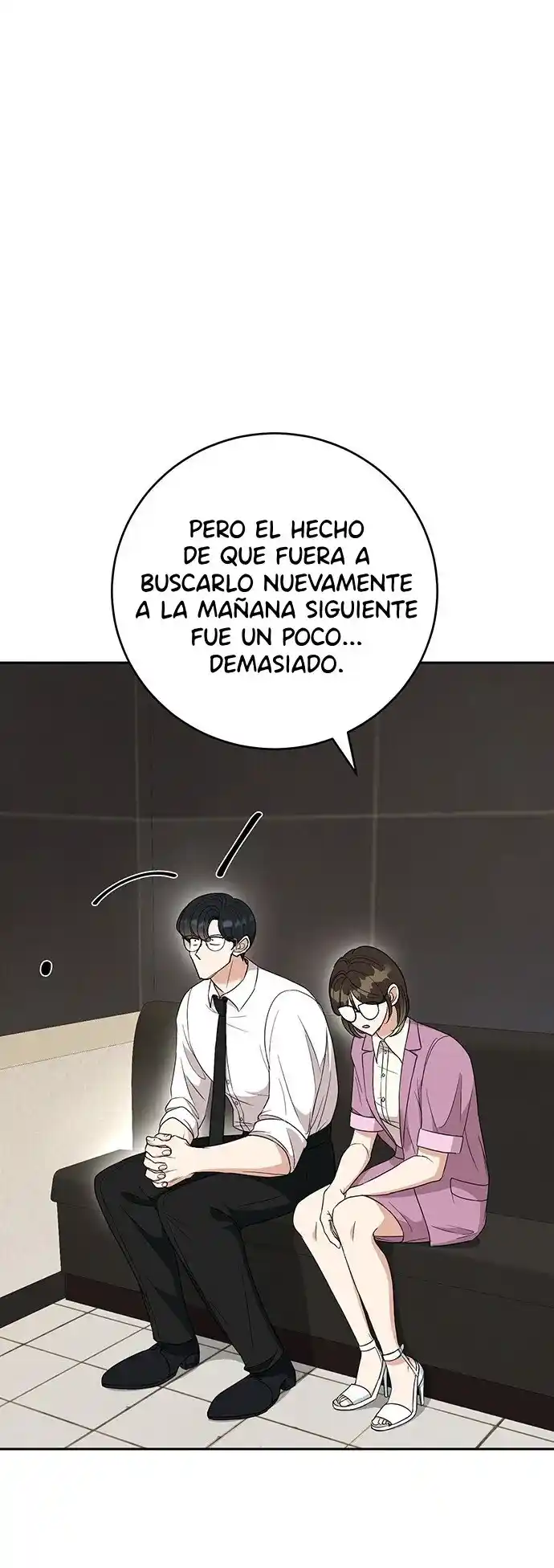 No Tengo Intención De Salir - Capítulo 13 - Página 30 - LectorTMOo