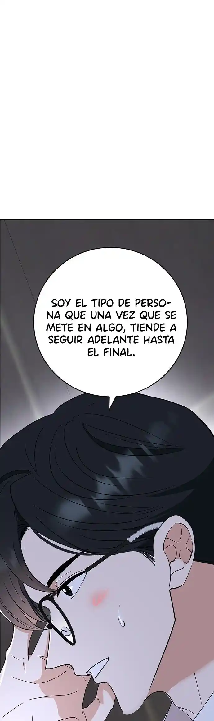 No Tengo Intención De Salir - Capítulo 13 - Página 32 - LectorTMOo