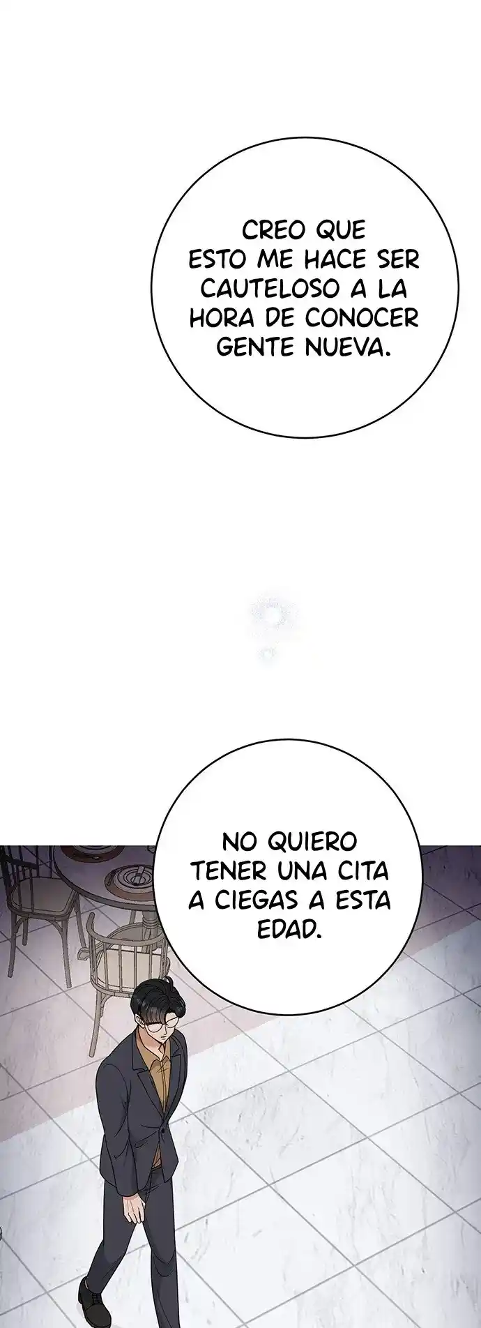 No Tengo Intención De Salir - Capítulo 13 - Página 34 - LectorTMOo