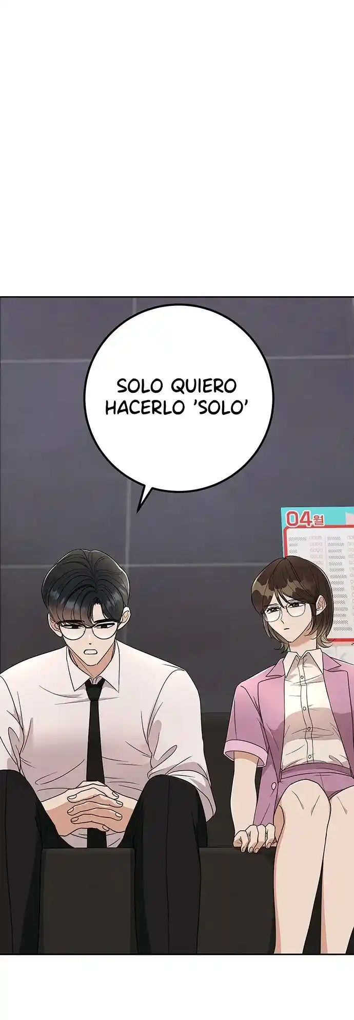 No Tengo Intención De Salir - Capítulo 13 - Página 36 - LectorTMOo