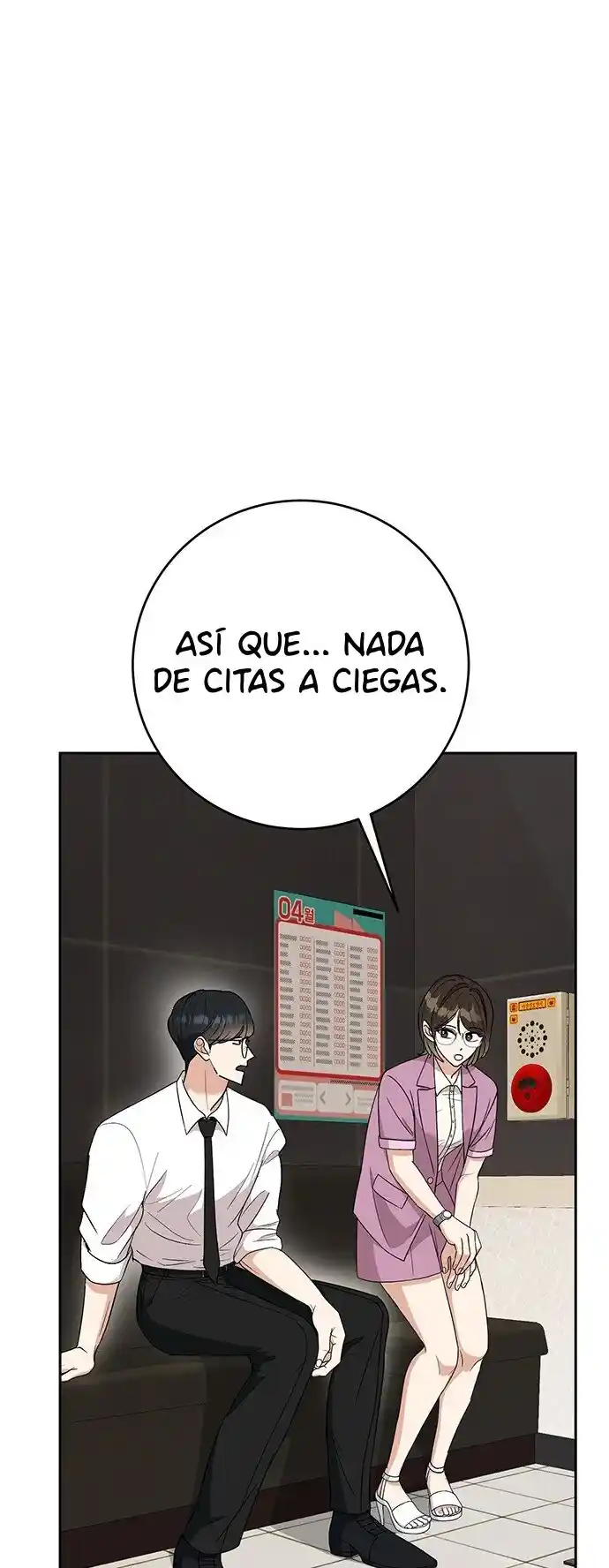 No Tengo Intención De Salir - Capítulo 13 - Página 37 - LectorTMOo