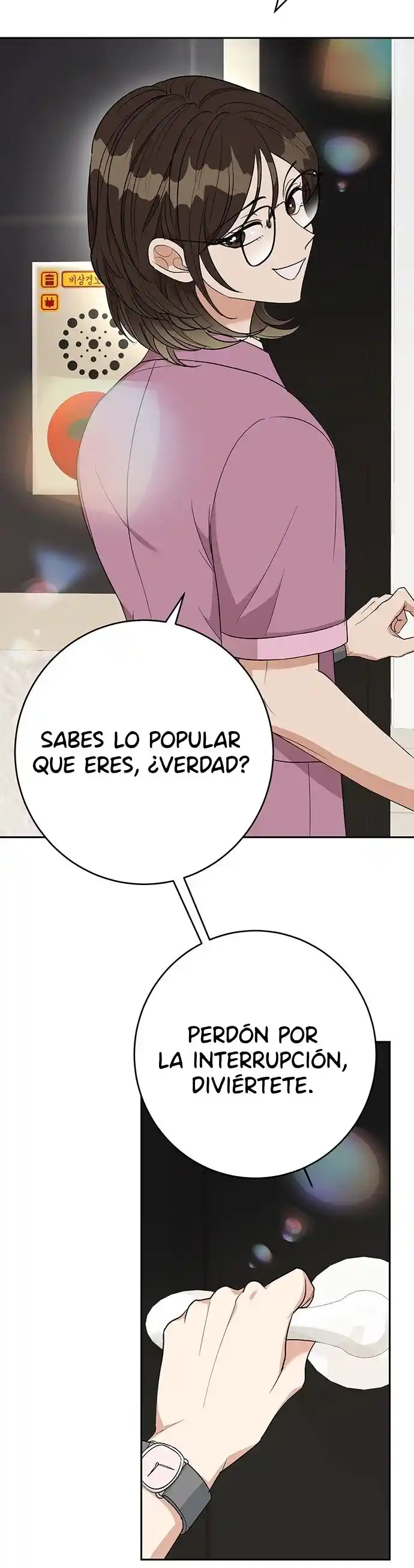 No Tengo Intención De Salir - Capítulo 13 - Página 39 - LectorTMOo