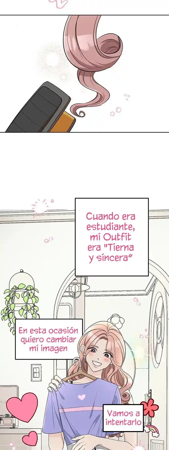 No Tengo Intención De Salir - Capítulo 14 - Página 10 - LectorTMOo