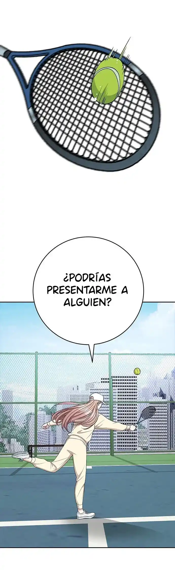 No Tengo Intención De Salir - Capítulo 14 - Página 35 - LectorTMOo