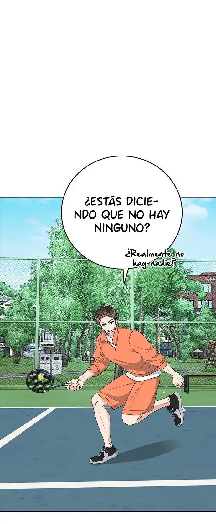 No Tengo Intención De Salir - Capítulo 14 - Página 36 - LectorTMOo