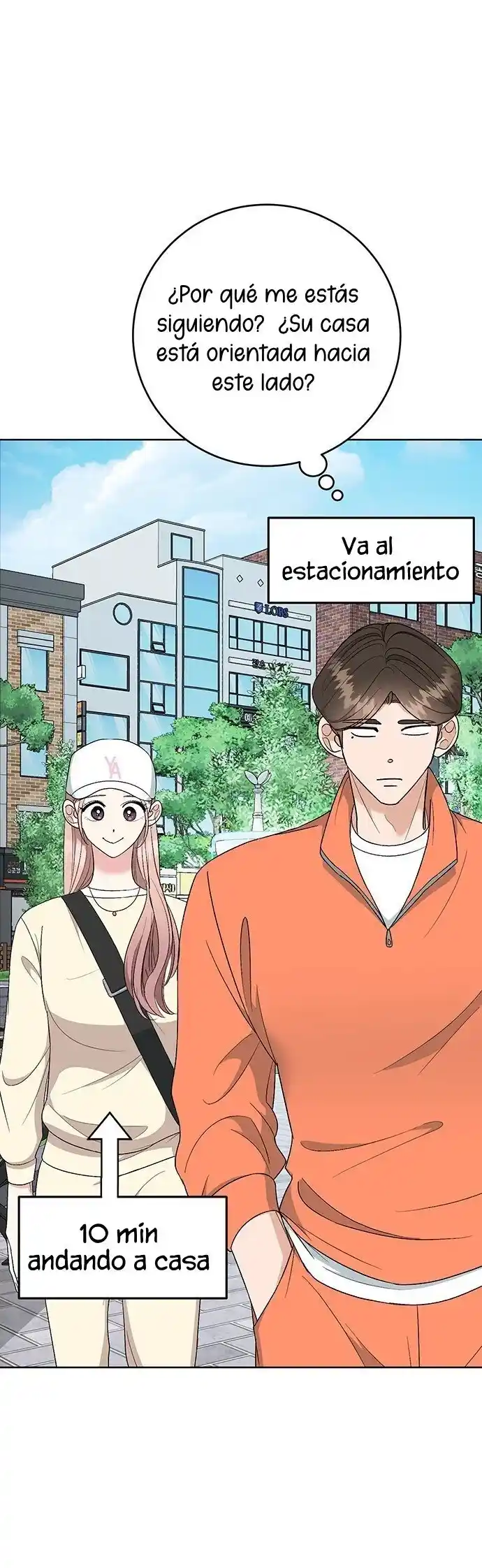 No Tengo Intención De Salir - Capítulo 14 - Página 52 - LectorTMOo