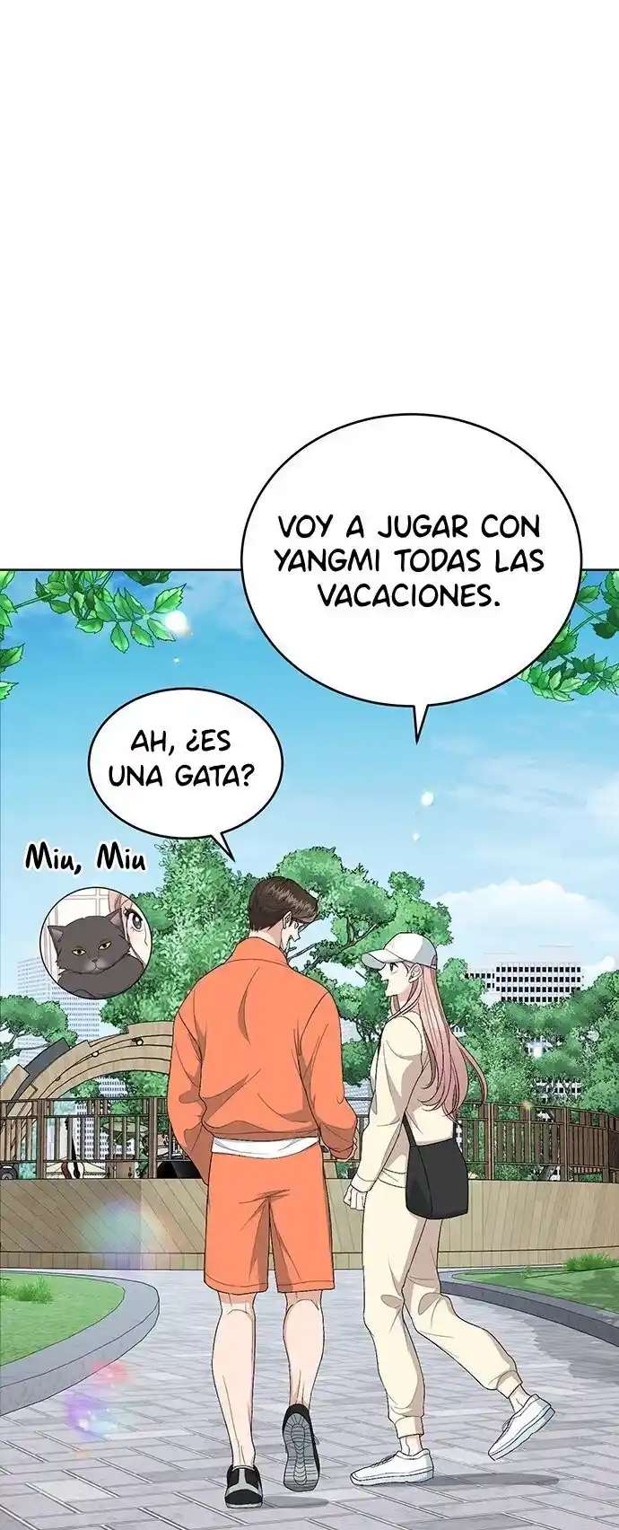 No Tengo Intención De Salir - Capítulo 14 - Página 55 - LectorTMOo