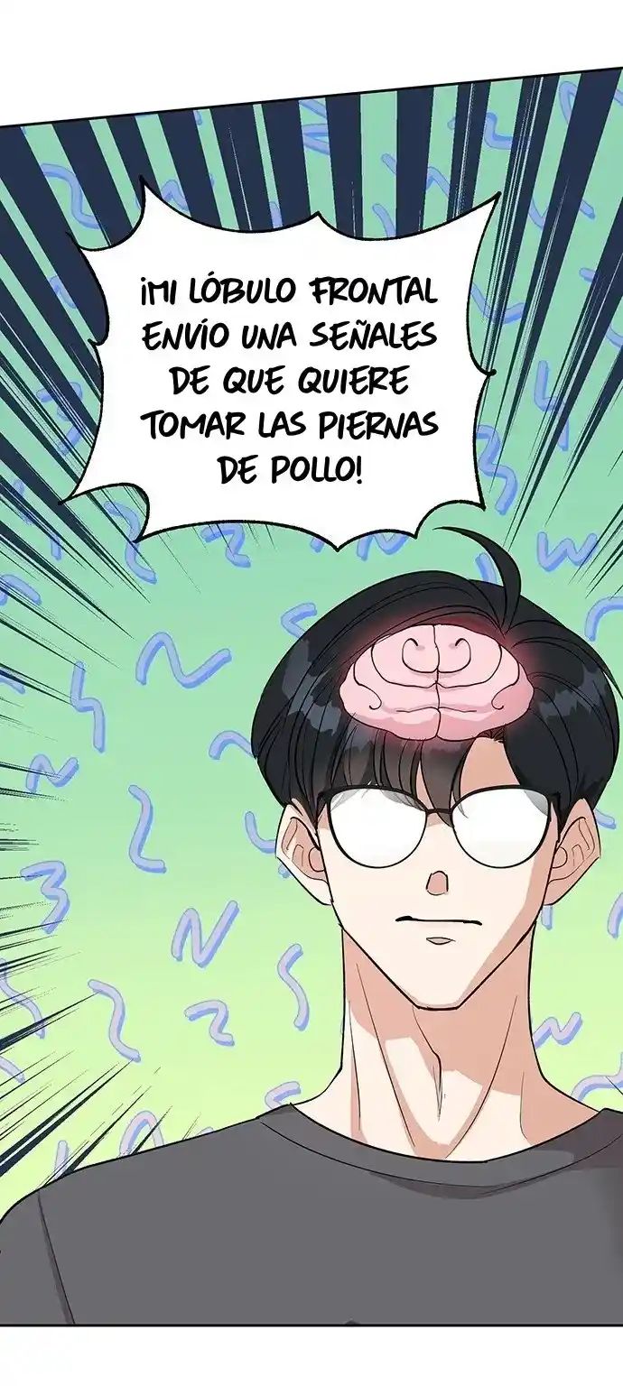 No Tengo Intención De Salir - Capítulo 2 - Página 17 - LectorTMOo