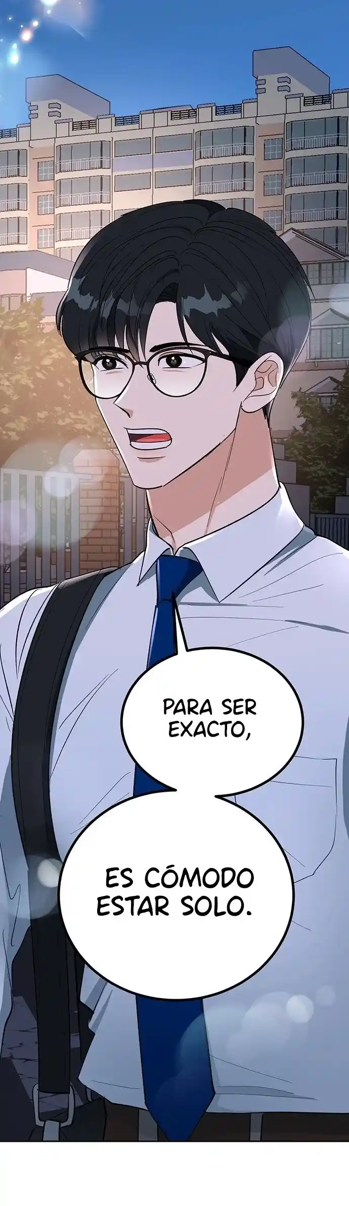 No Tengo Intención De Salir - Capítulo 2 - Página 22 - LectorTMOo
