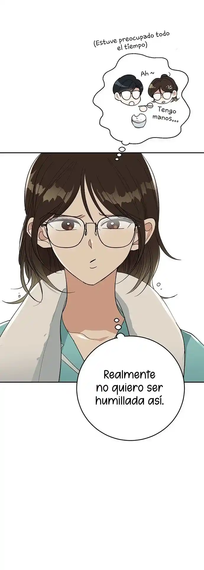 No Tengo Intención De Salir - Capítulo 2 - Página 37 - LectorTMOo