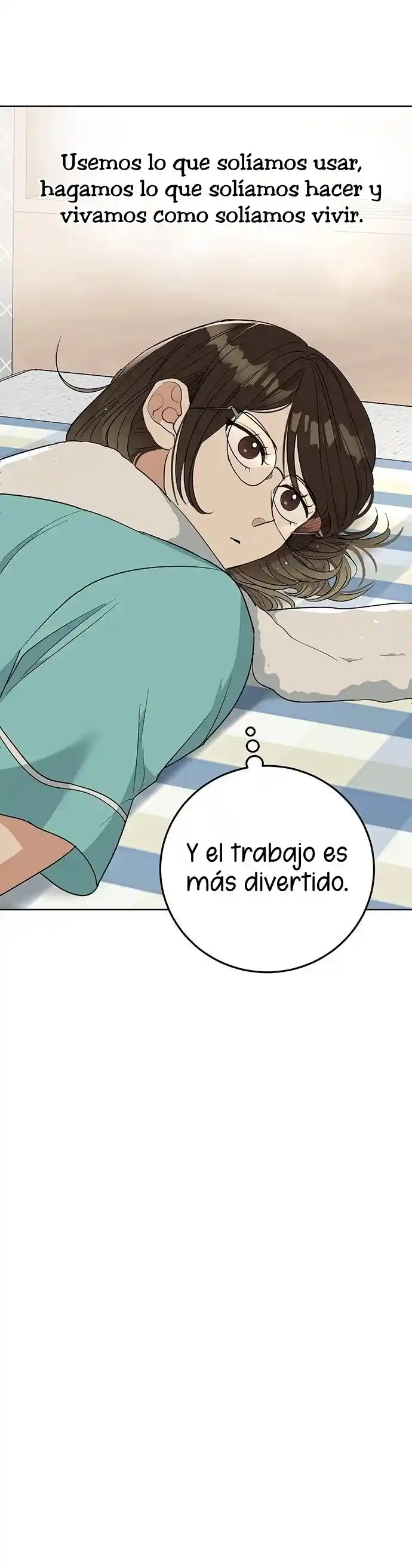 No Tengo Intención De Salir - Capítulo 2 - Página 39 - LectorTMOo