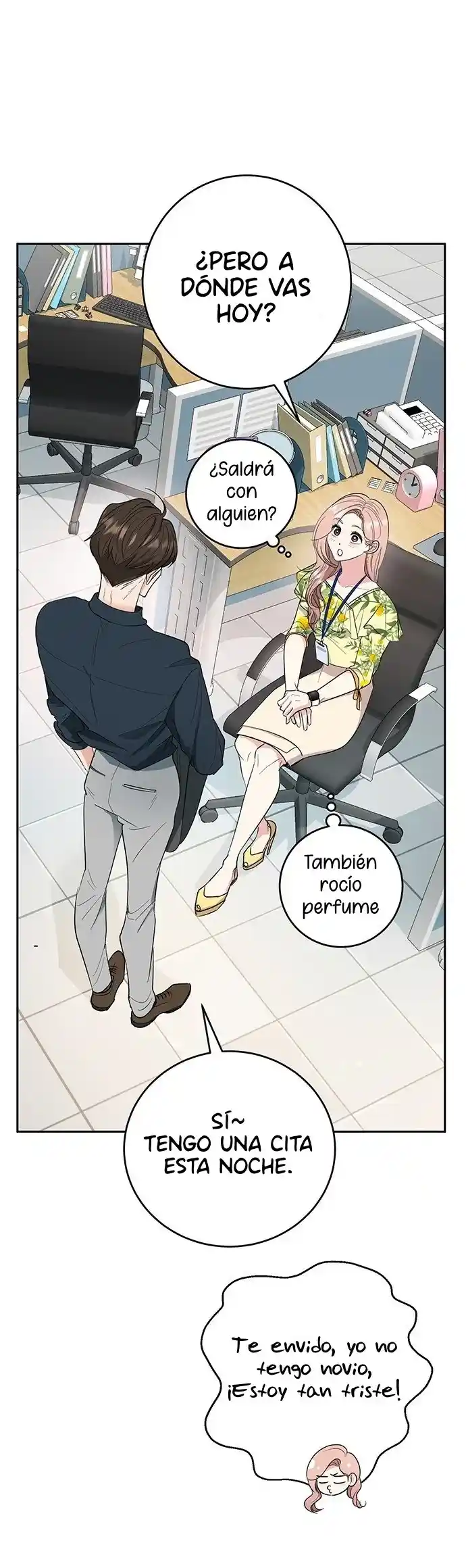 No Tengo Intención De Salir - Capítulo 2 - Página 47 - LectorTMOo