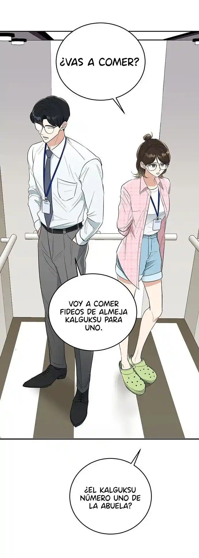 No Tengo Intención De Salir - Capítulo 2 - Página 51 - LectorTMOo