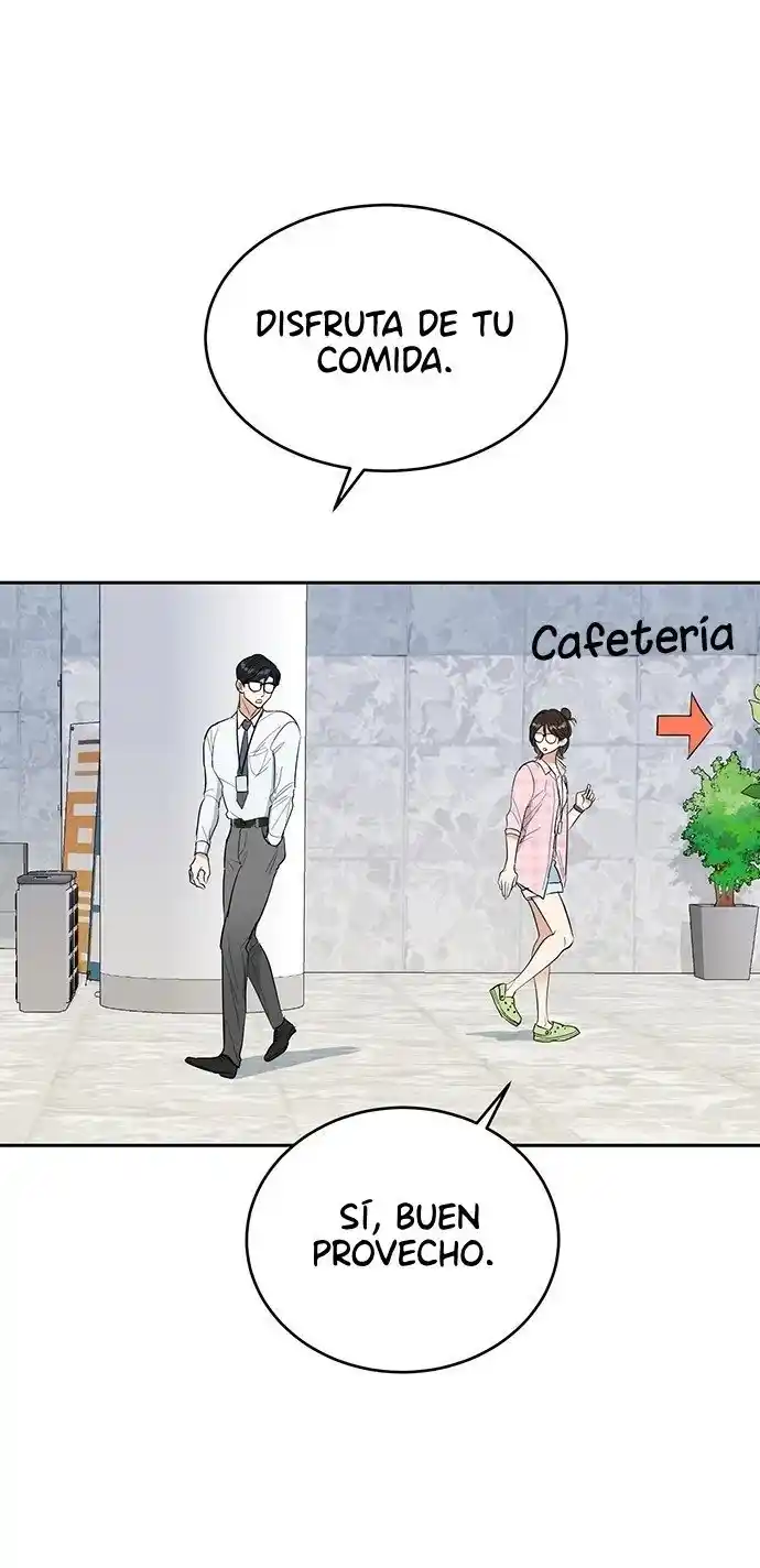 No Tengo Intención De Salir - Capítulo 2 - Página 53 - LectorTMOo