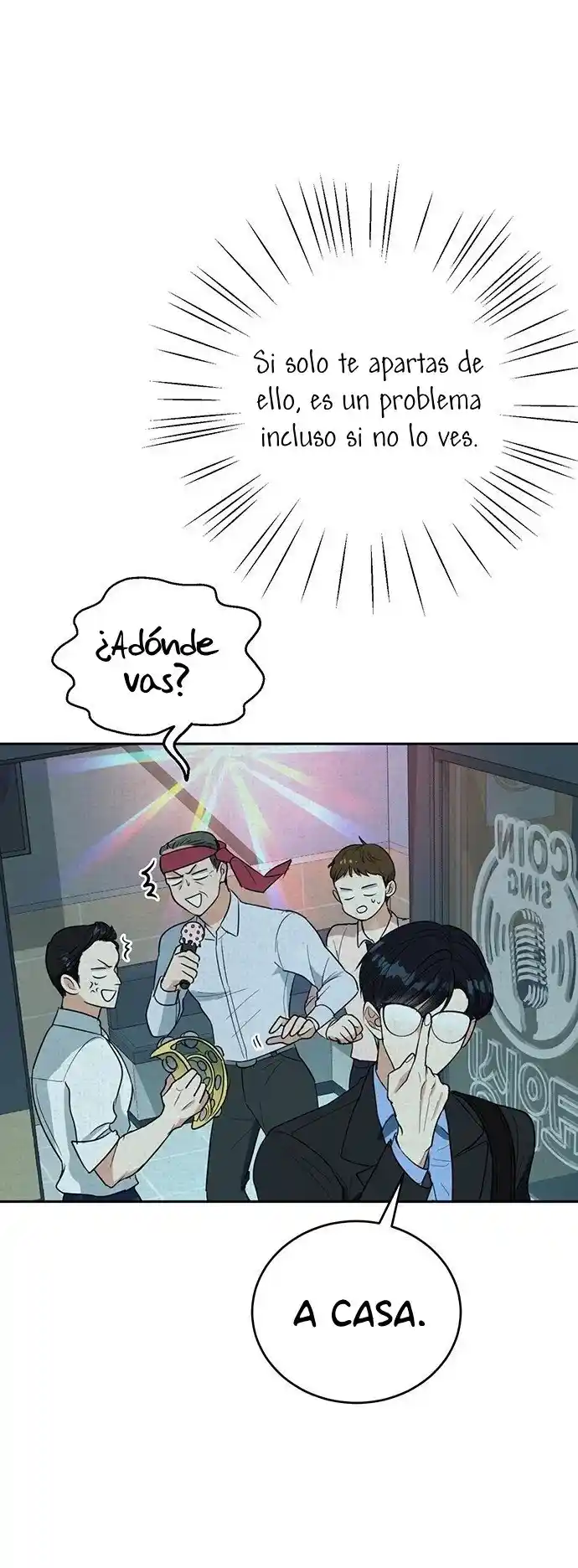 No Tengo Intención De Salir - Capítulo 2 - Página 71 - LectorTMOo
