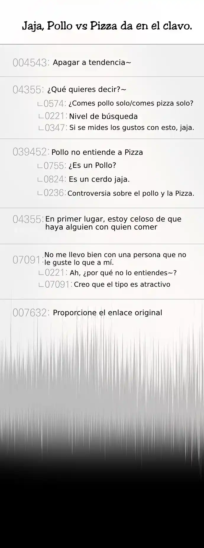 No Tengo Intención De Salir - Capítulo 3 - Página 14 - LectorTMOo