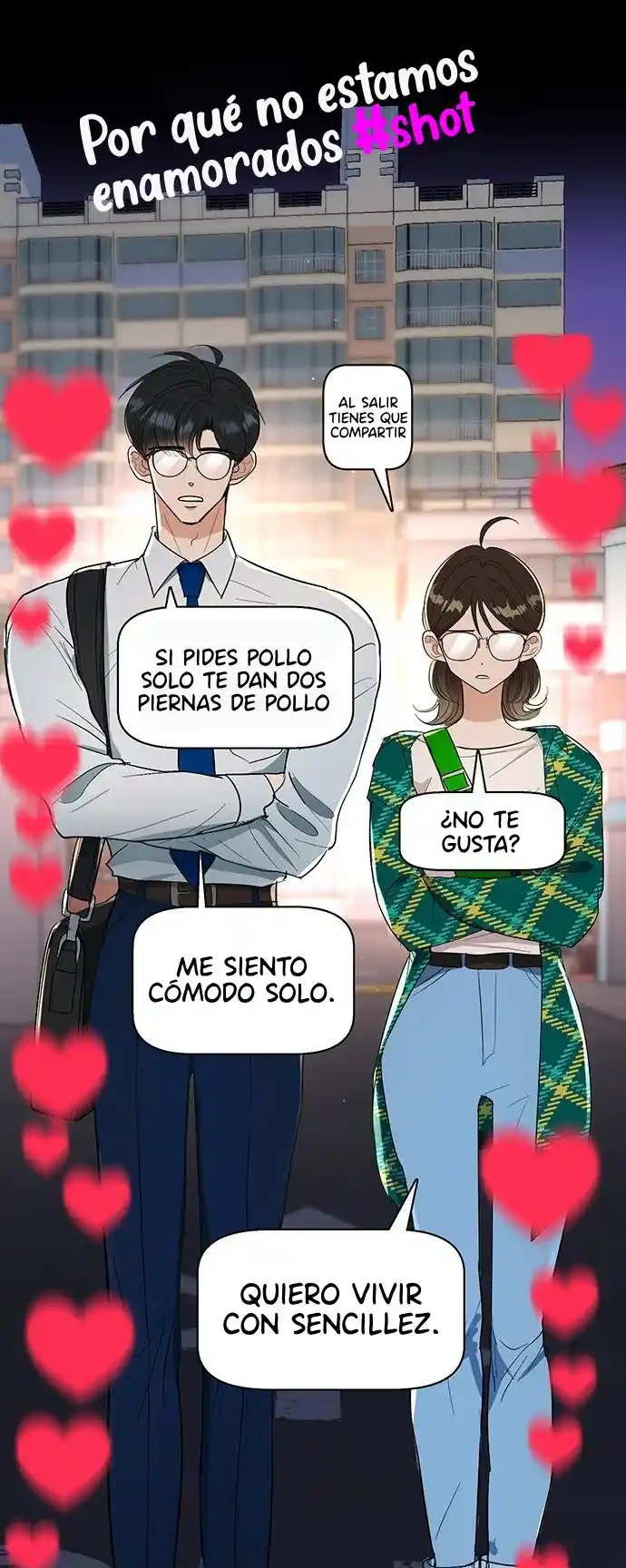 No Tengo Intención De Salir - Capítulo 3 - Página 15 - LectorTMOo