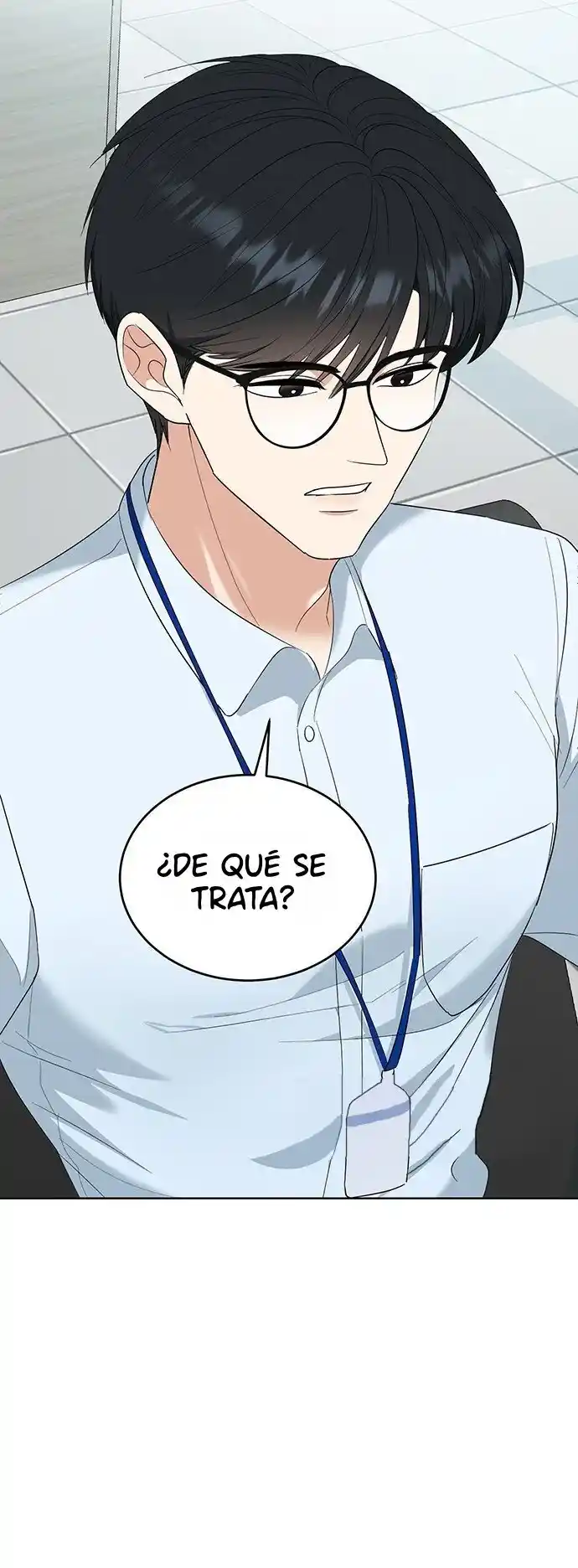 No Tengo Intención De Salir - Capítulo 3 - Página 23 - LectorTMOo