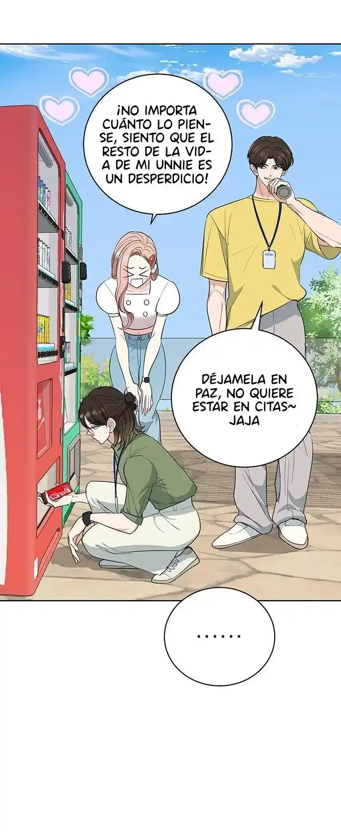 No Tengo Intención De Salir - Capítulo 3 - Página 26 - LectorTMOo