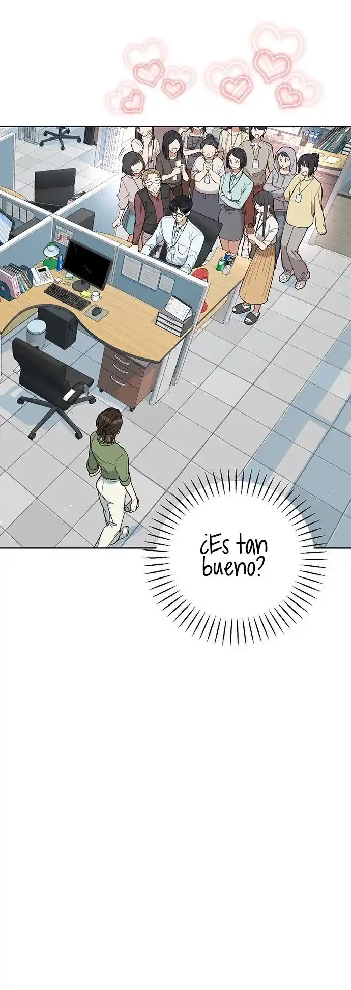 No Tengo Intención De Salir - Capítulo 3 - Página 36 - LectorTMOo