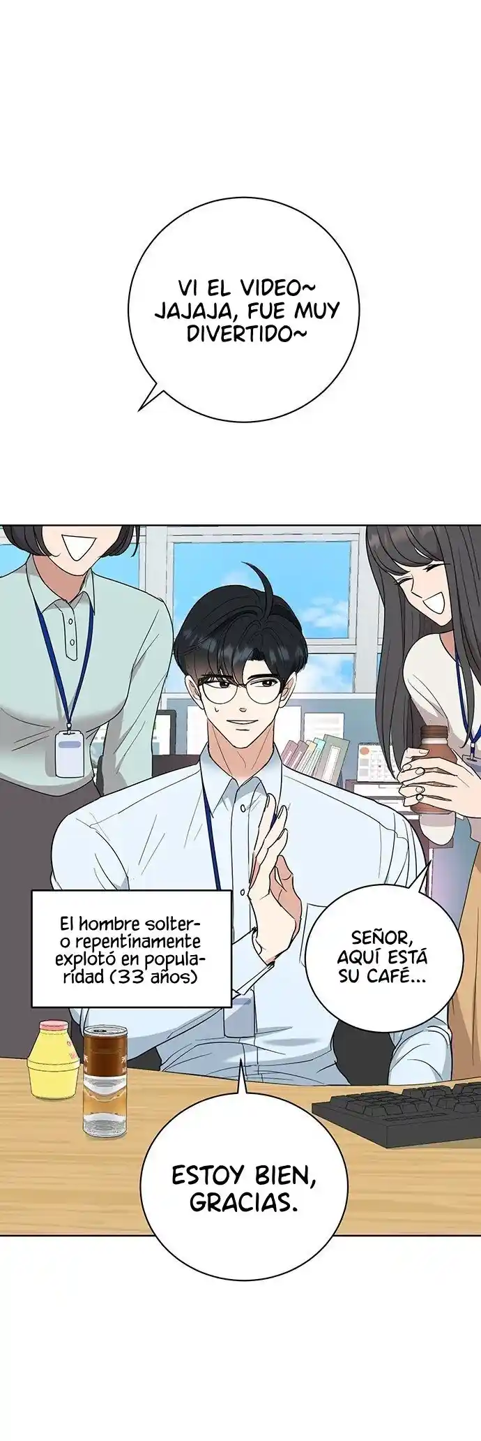 No Tengo Intención De Salir - Capítulo 3 - Página 37 - LectorTMOo