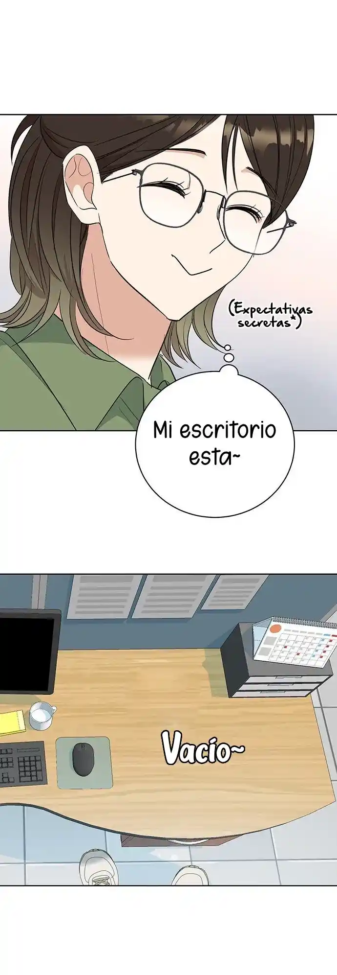 No Tengo Intención De Salir - Capítulo 3 - Página 38 - LectorTMOo