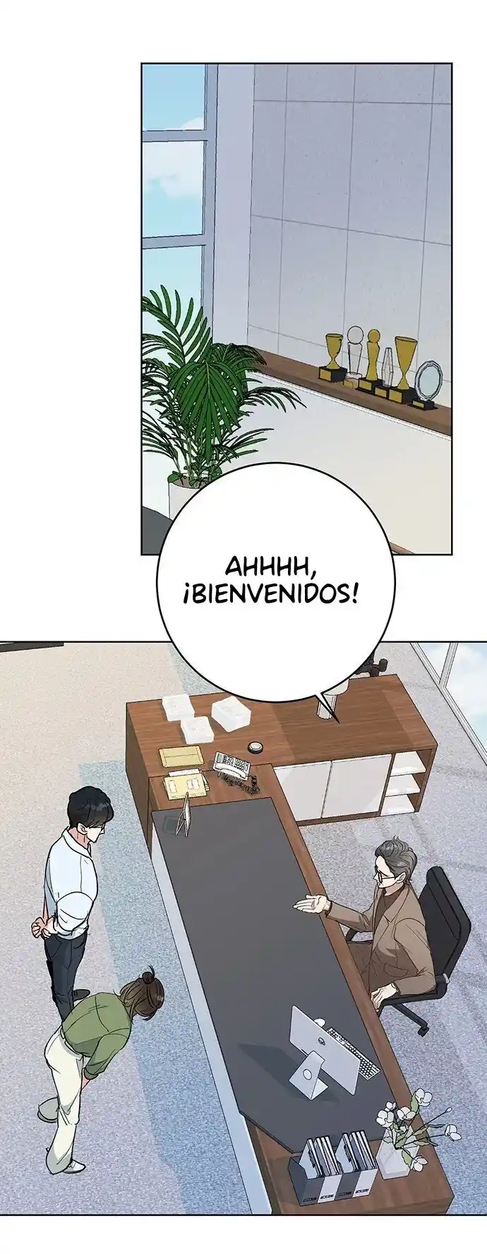 No Tengo Intención De Salir - Capítulo 3 - Página 42 - LectorTMOo