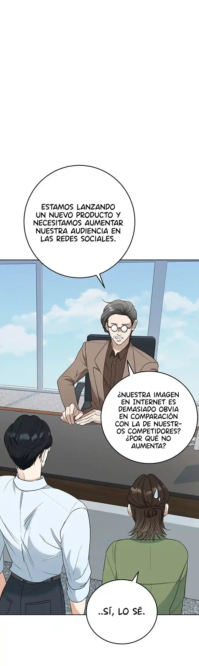 No Tengo Intención De Salir - Capítulo 3 - Página 48 - LectorTMOo