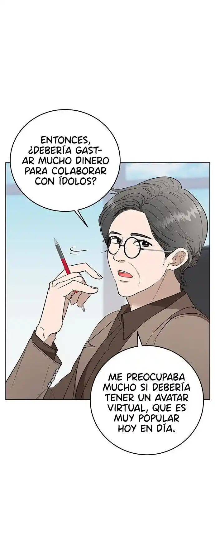 No Tengo Intención De Salir - Capítulo 3 - Página 49 - LectorTMOo
