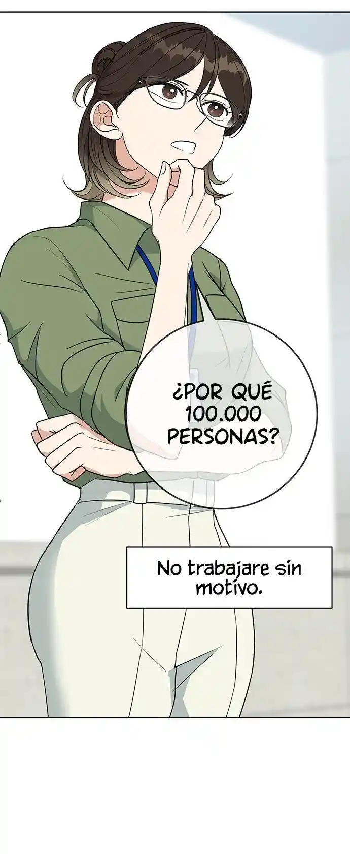 No Tengo Intención De Salir - Capítulo 3 - Página 59 - LectorTMOo