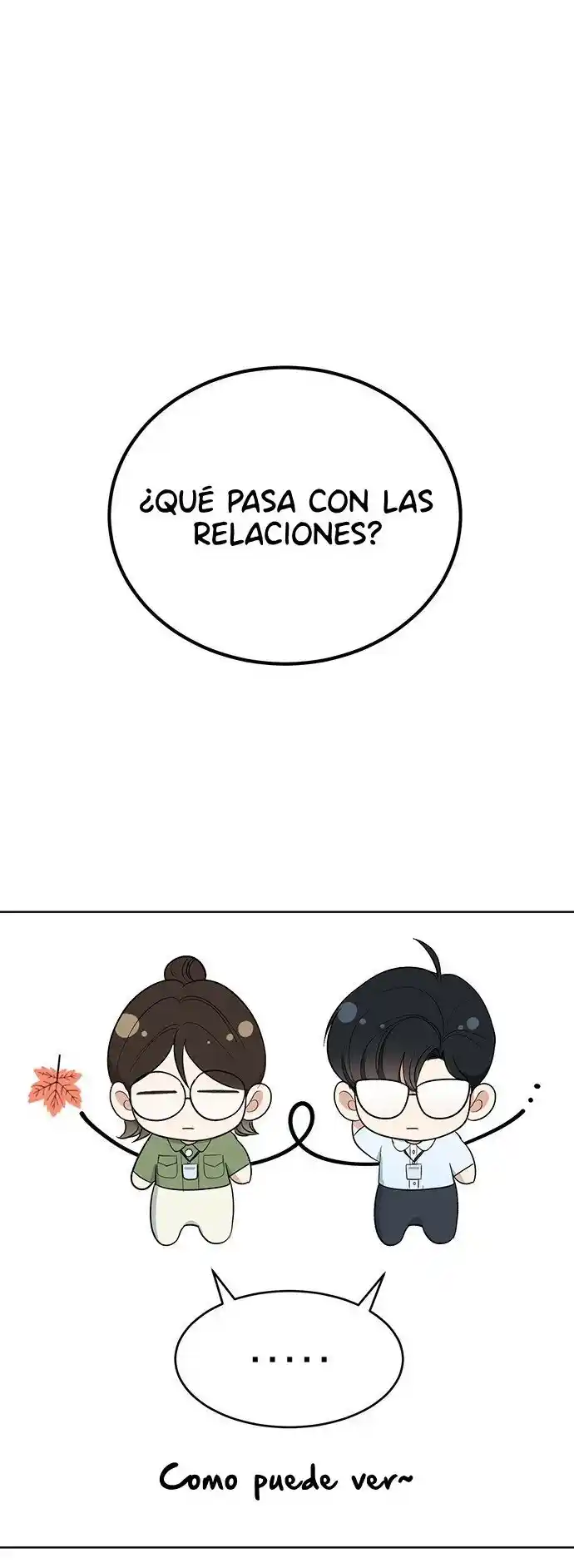 No Tengo Intención De Salir - Capítulo 3 - Página 65 - LectorTMOo