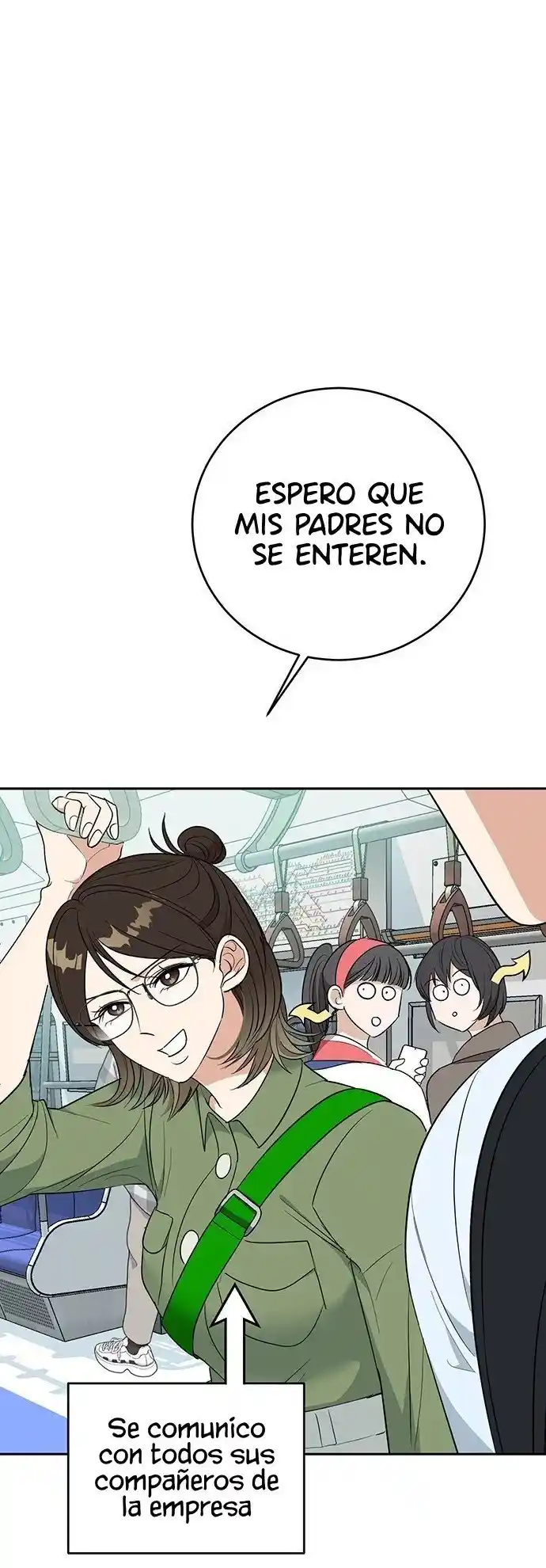 No Tengo Intención De Salir - Capítulo 3 - Página 68 - LectorTMOo