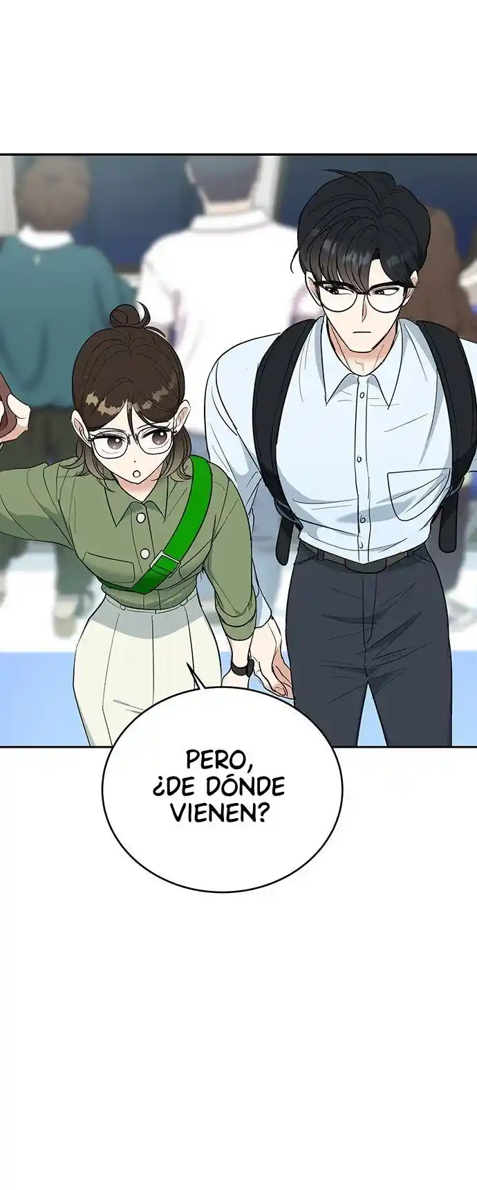 No Tengo Intención De Salir - Capítulo 3 - Página 71 - LectorTMOo
